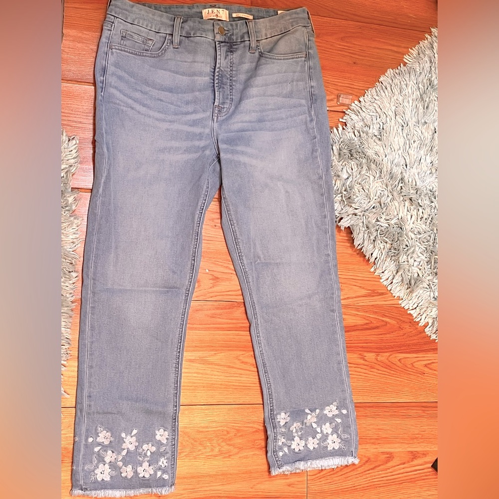 Straight Leg Jeans from Nordstrom
